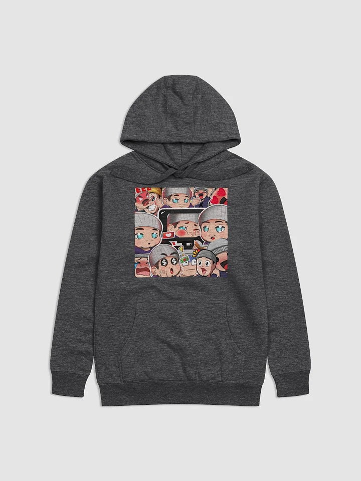 Collage Hoodie product image (3)
