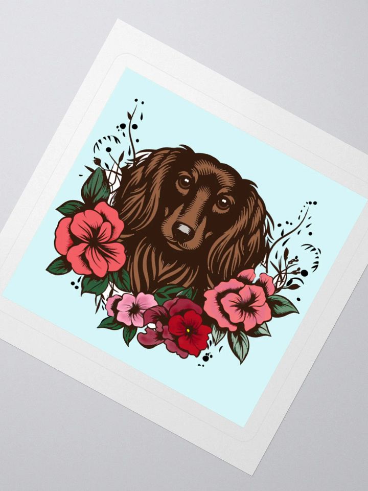 flowers sticker product image (2)