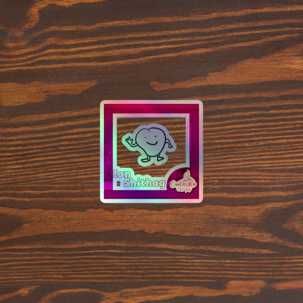 Ian Shithag (Mythic Rare) product image (5)