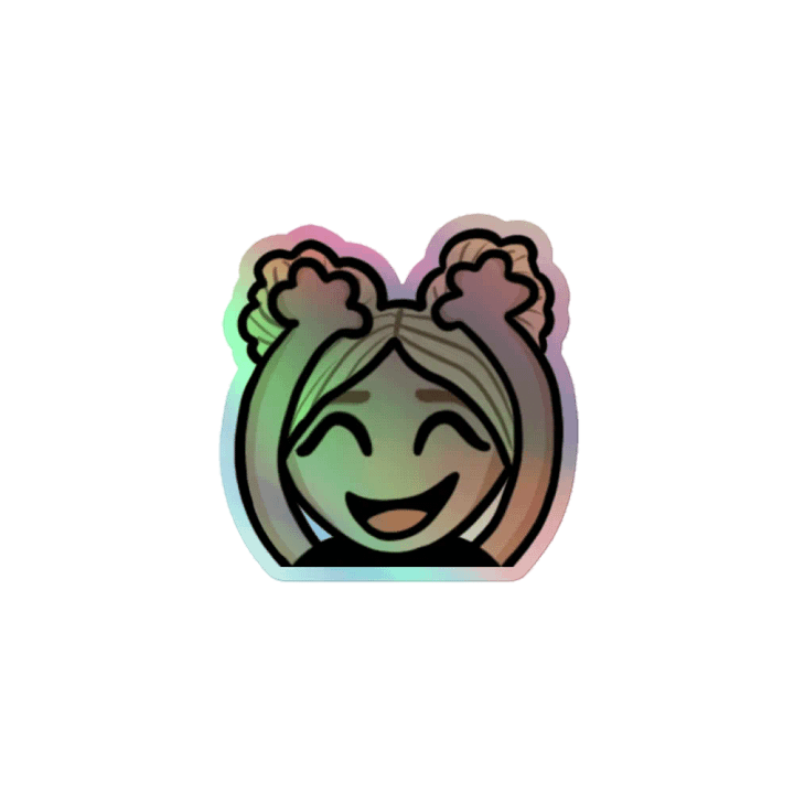 Holographic Hype product image (1)