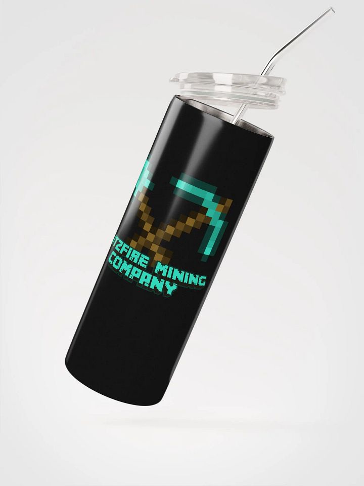 Blitzfire Mining Company Tumbler product image (2)