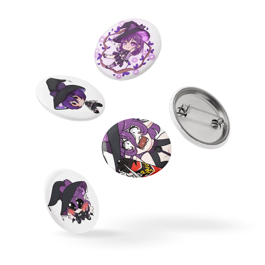 Ame Rose Variety Pin Pack product image (6)