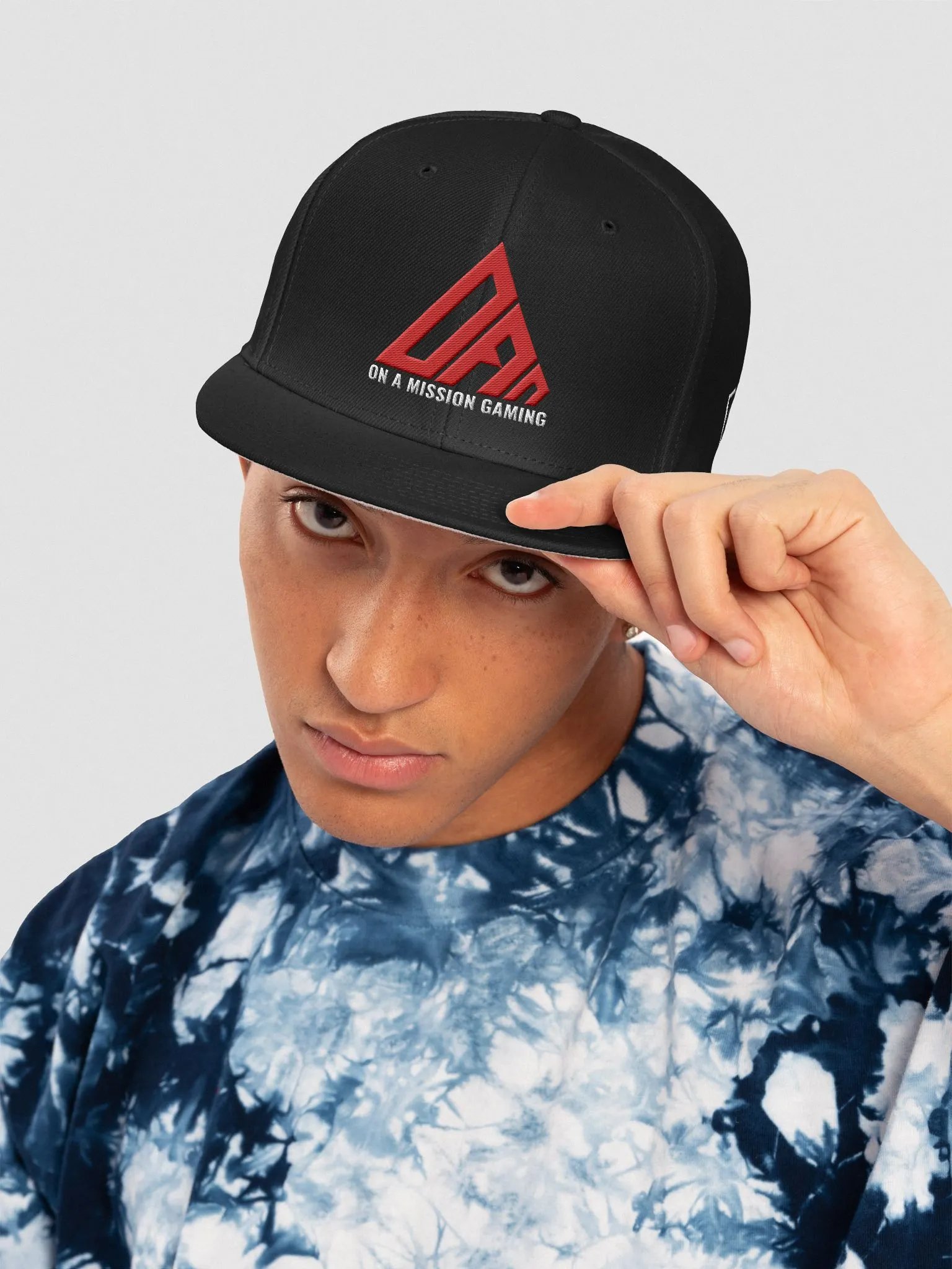 DanOnAMission Streamer Hat product image (5)