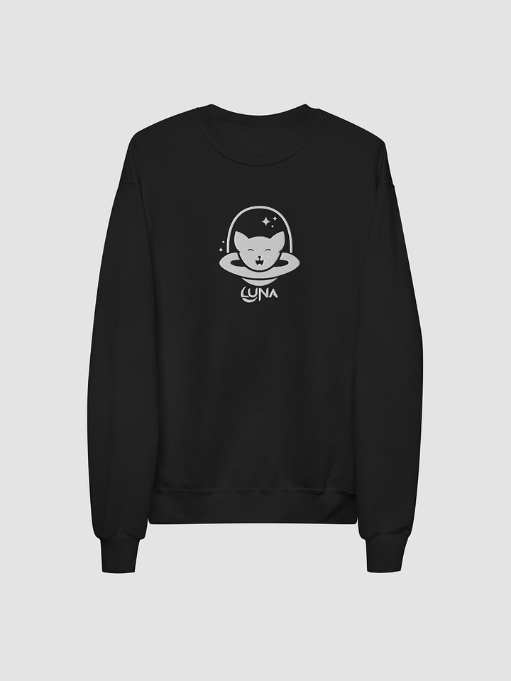 [Luna] Hanes Classic Crewneck (Embroidered) Hanes P160 product image (2)