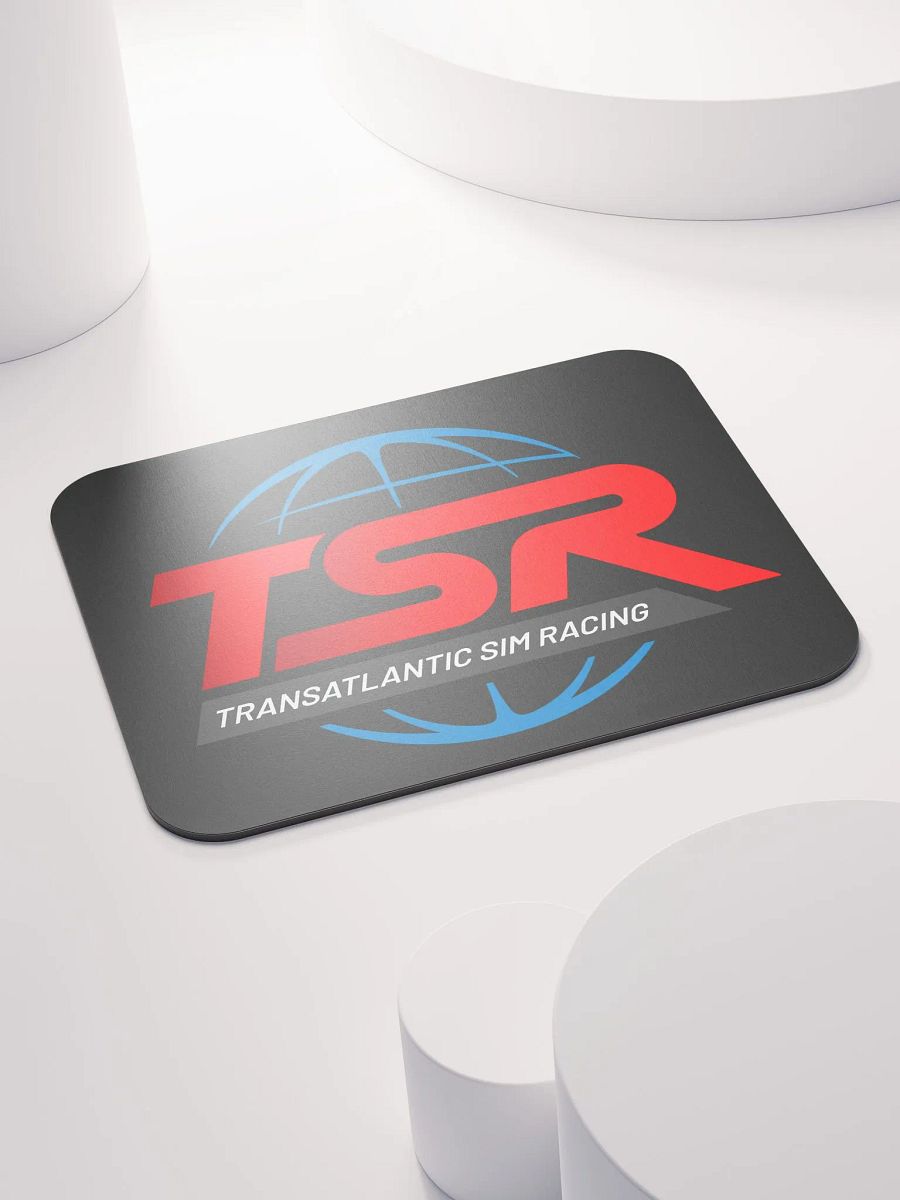 TSR Classic Mouse Mat - Black product image (4)