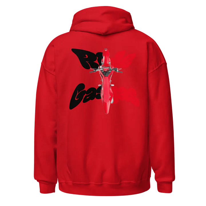 SENDERGEAR GASGAS HOODIE product image (1)