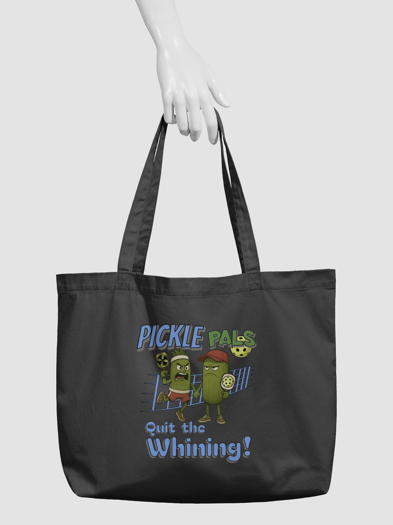 Pickle Pals Guys Quit The Whining Pickleball Tote product image (3)