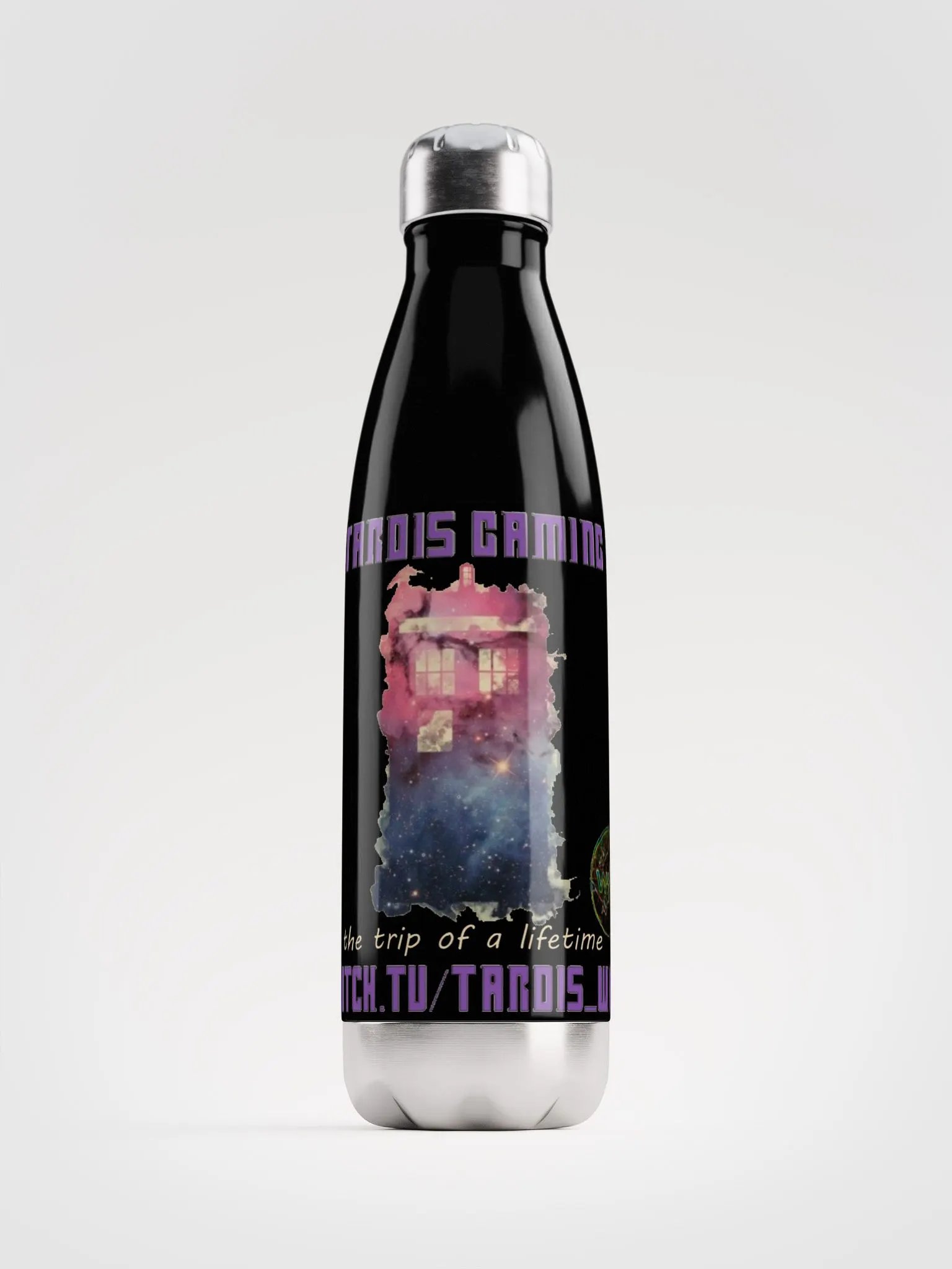 Tardis Water Bottle product image (5)