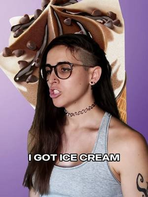Girl really said 🍨🍫🍬 CHOCOLATE.JAM out now #newmusic #alternativehiphop #alt #food #greenscreen 