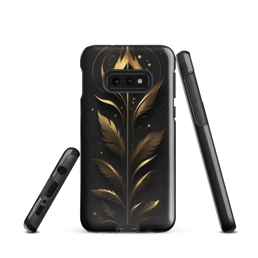 Tough Case for Samsung – Botanical Brilliance product image (3)