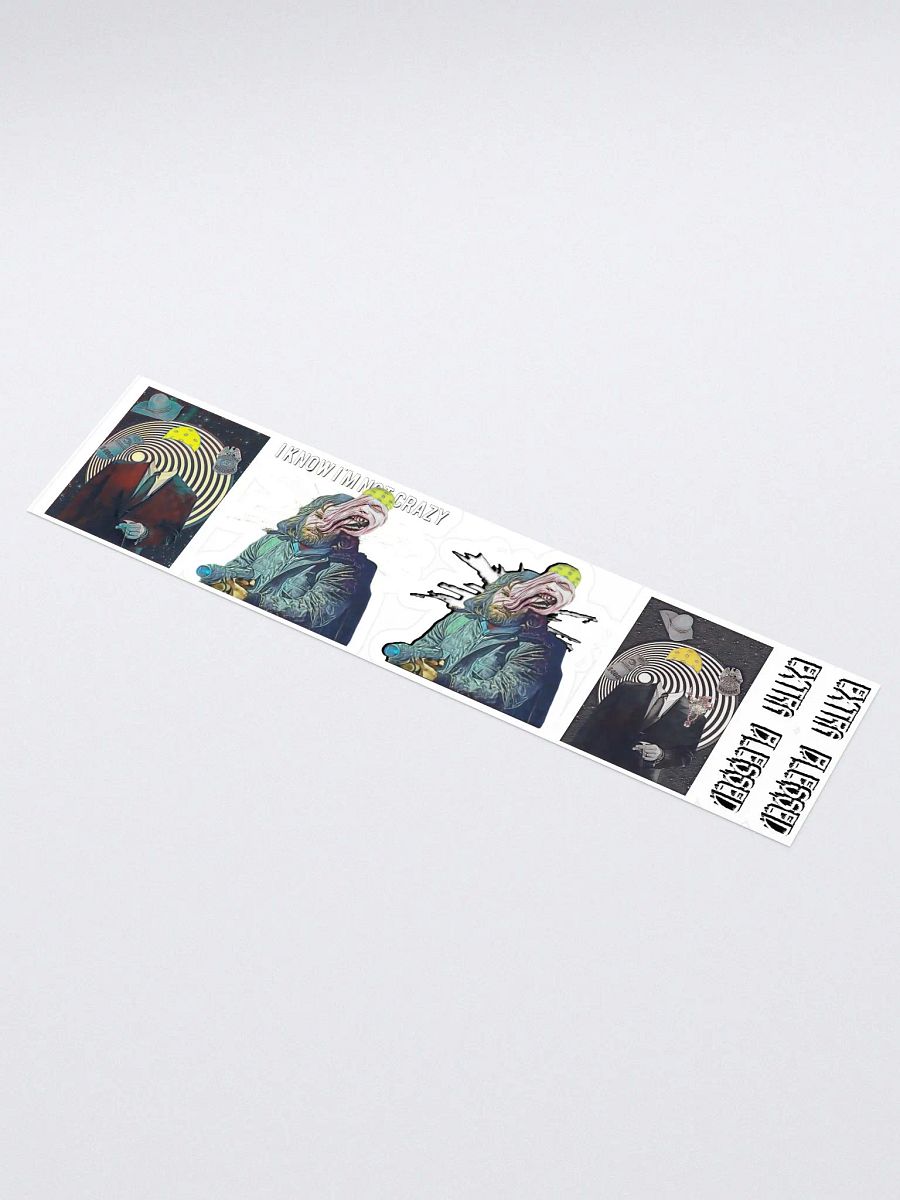 PolterSticker 1 product image (1)