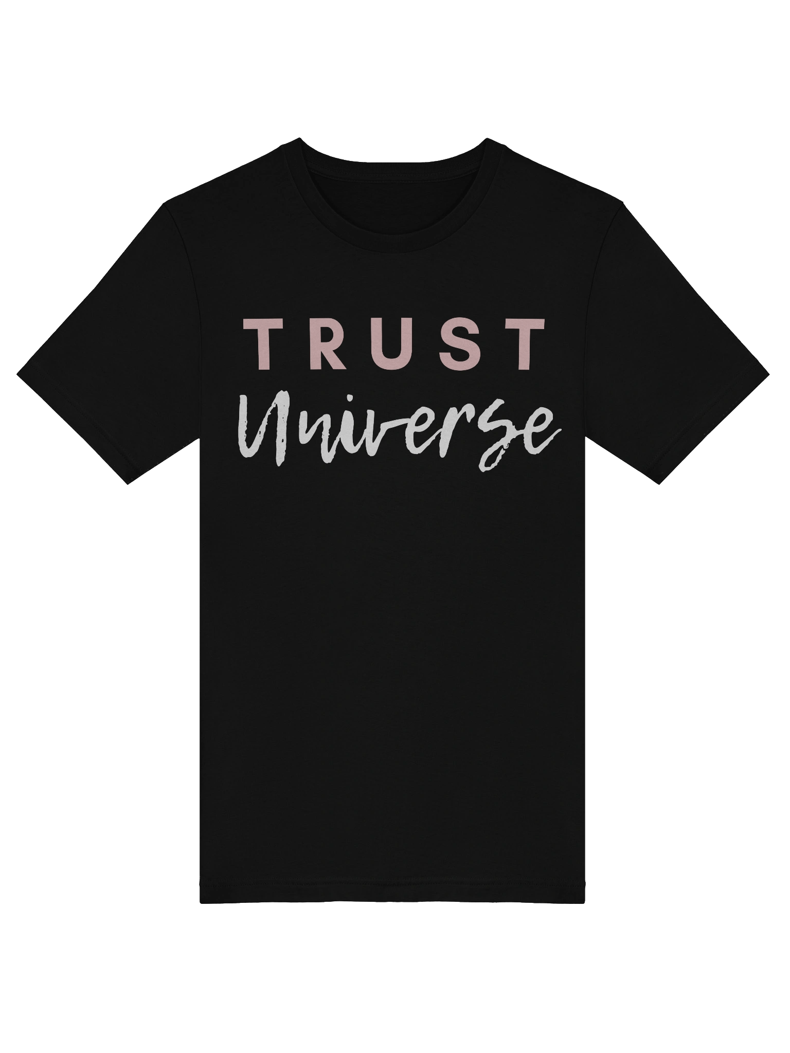 Trust Universe – Spiritual Manifestation Comfort Tee product image (29)