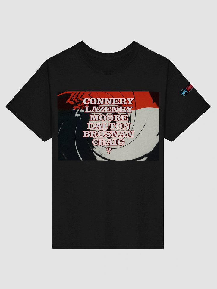 7th Bond Tee product image (4)