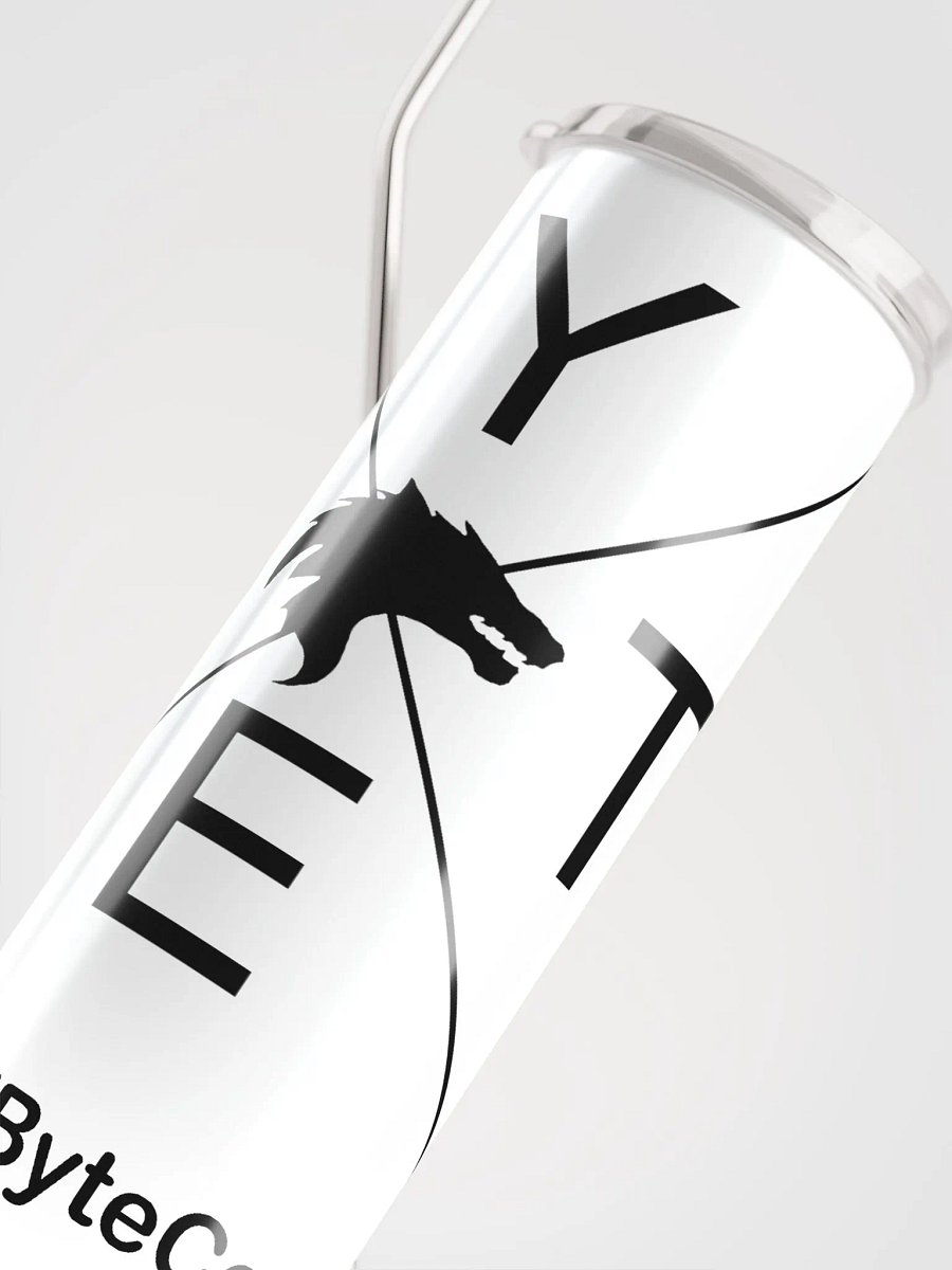 Minimalistic Wolf Tumbler product image (5)