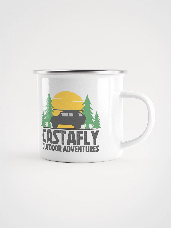 CASTAFLY Adventure Mug product image (1)