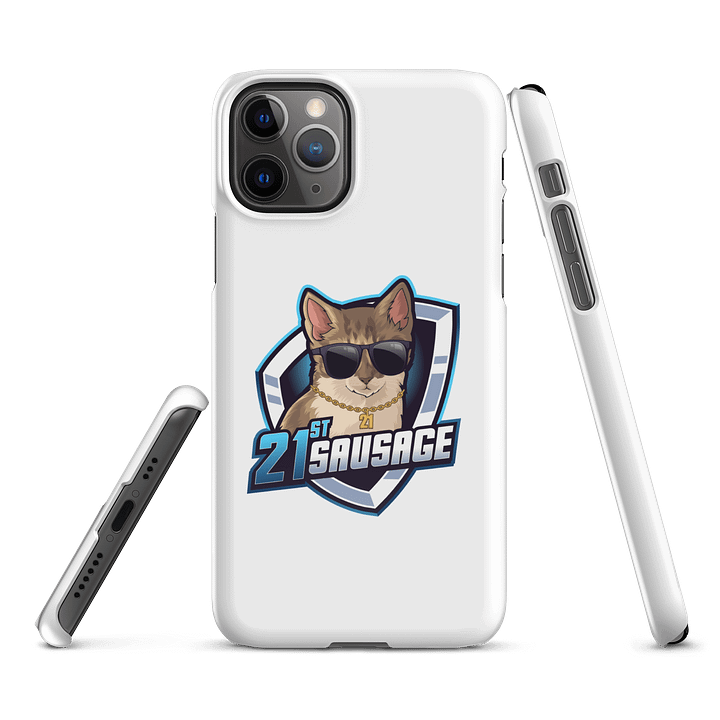 21st Sausage iPhone Case product image (2)