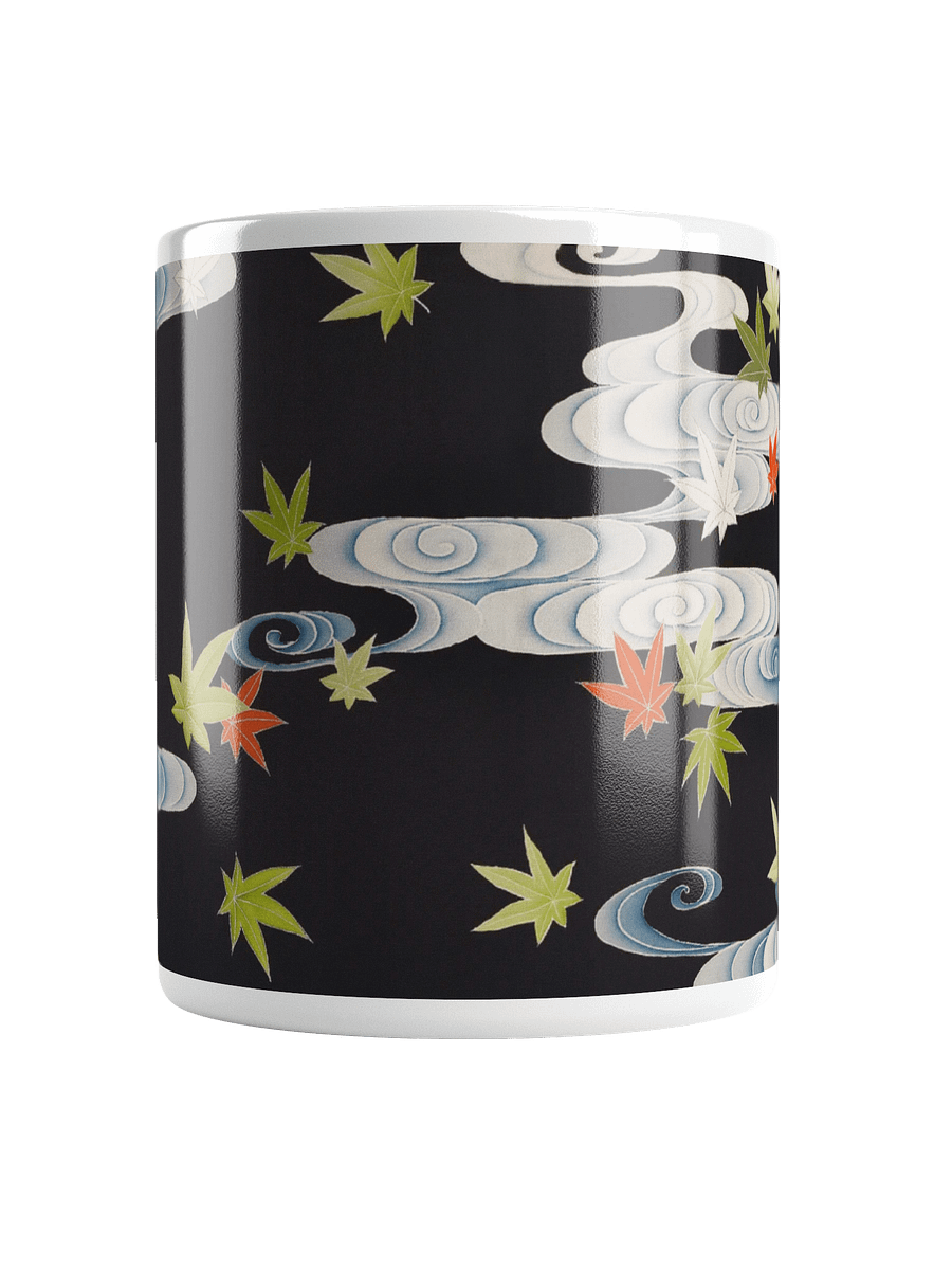 Maple Leaves. 11oz Ceramic Mug product image (5)