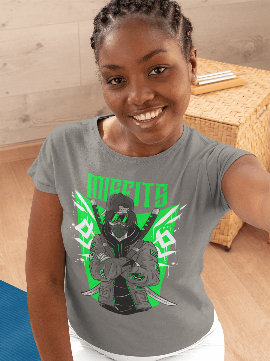 Street Warrior Graphic Tee product image (2)