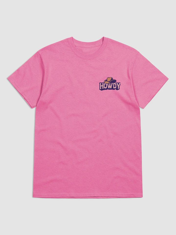 Howdy Tee product image (1)
