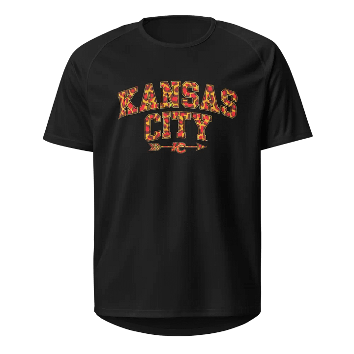Kansas City Retro Sports Jersey product image (1)