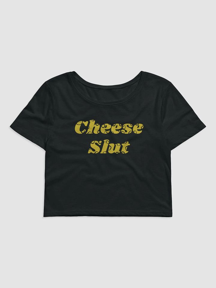 Cheese Slut Crop product image (1)