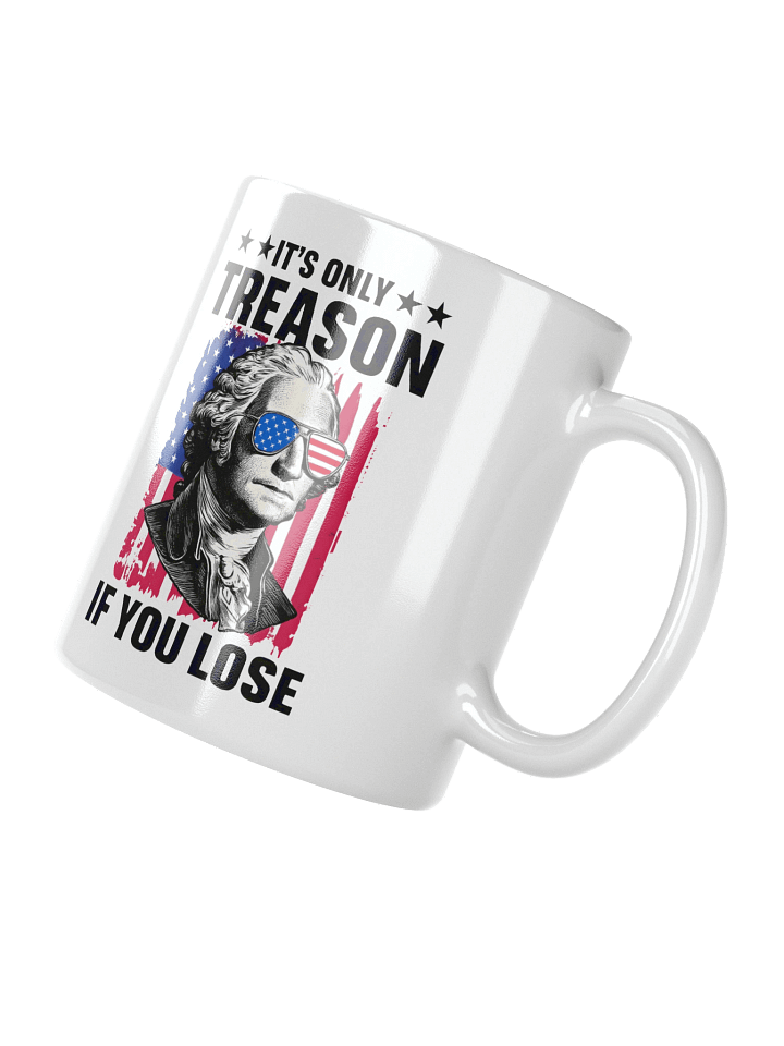 The Patriot Maverick Mug product image (5)