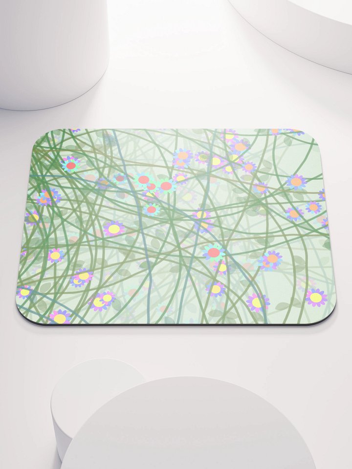 Nature's Chaos Mouse Pad product image (1)