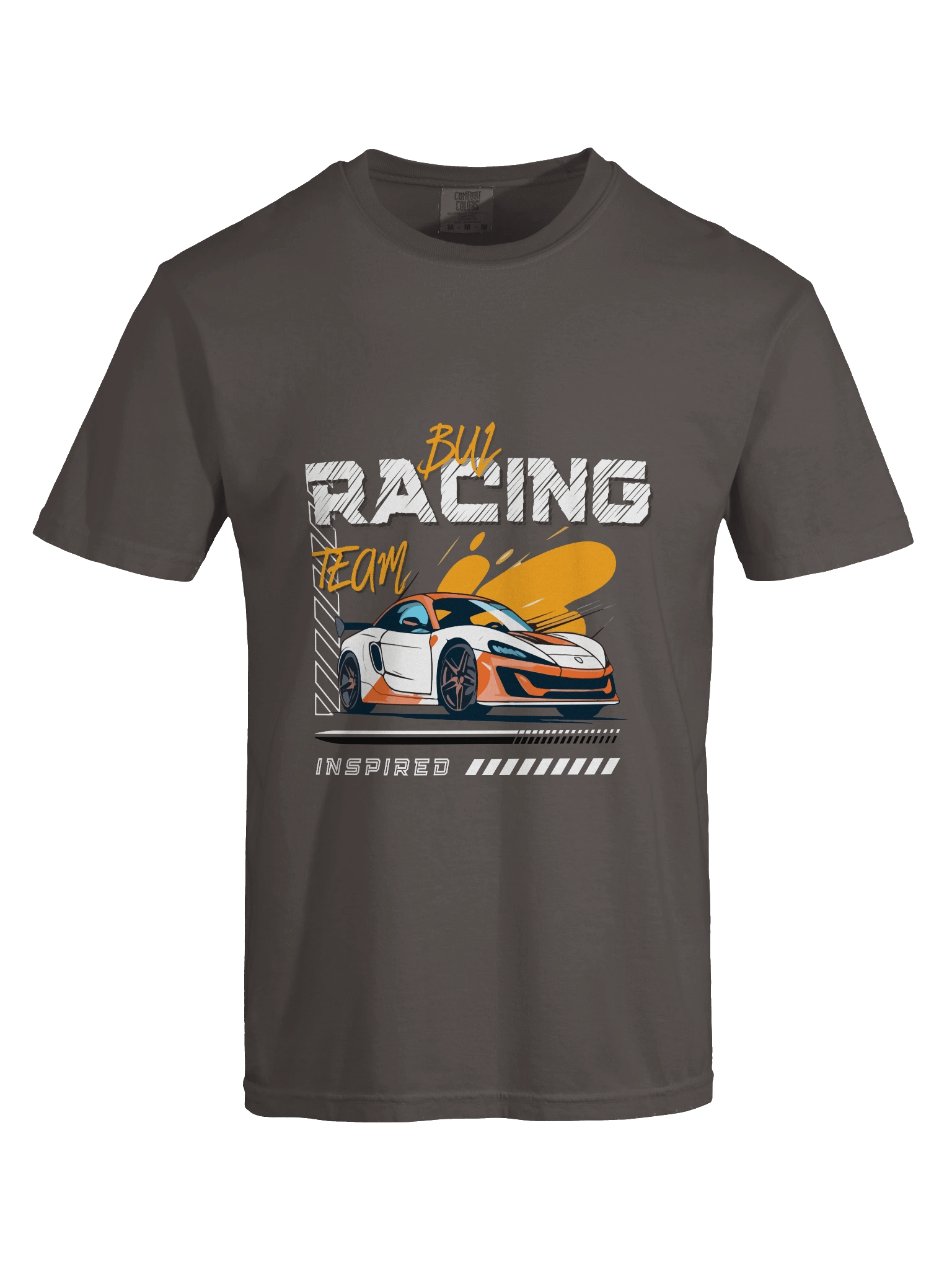 BUL TEAM IX | Dyed Heavyweight T-Shirt product image (44)