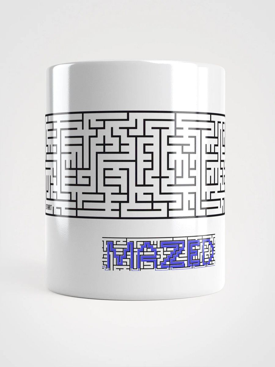 "Faith" Maze Mug product image (15)