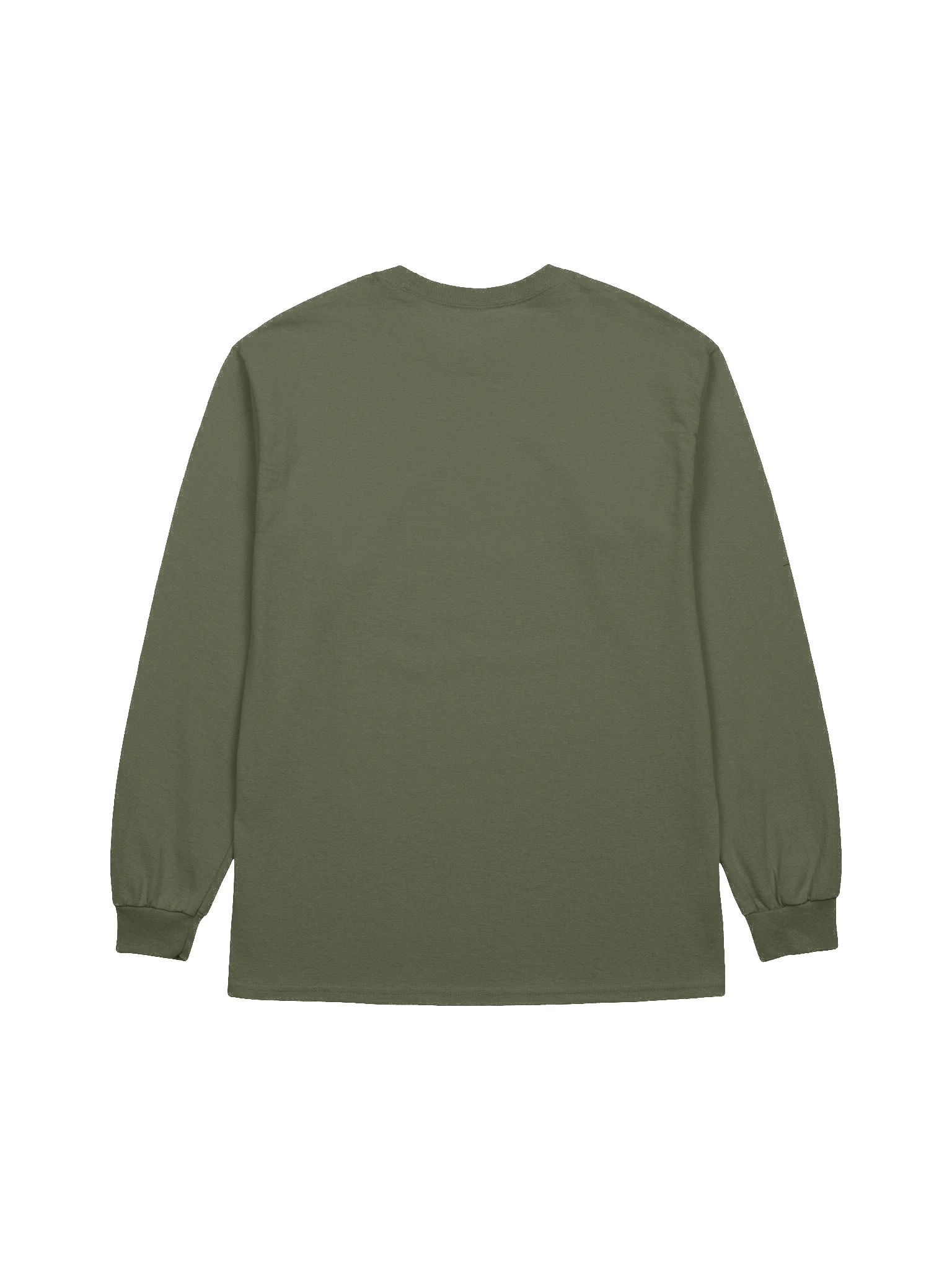 Sheriff Logo Ultra Cotton Long Sleeve T-Shirt by Gildan product image (2)