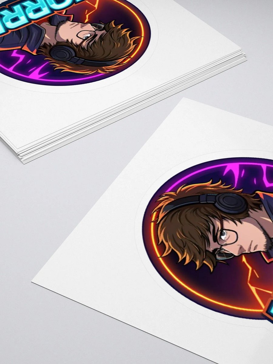 NORRIN Avatar Kiss Cut Stickers product image (4)