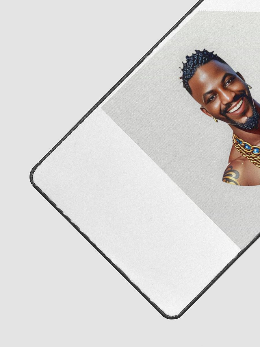 Smiling Icon Desk Mat PK LOG product image (3)