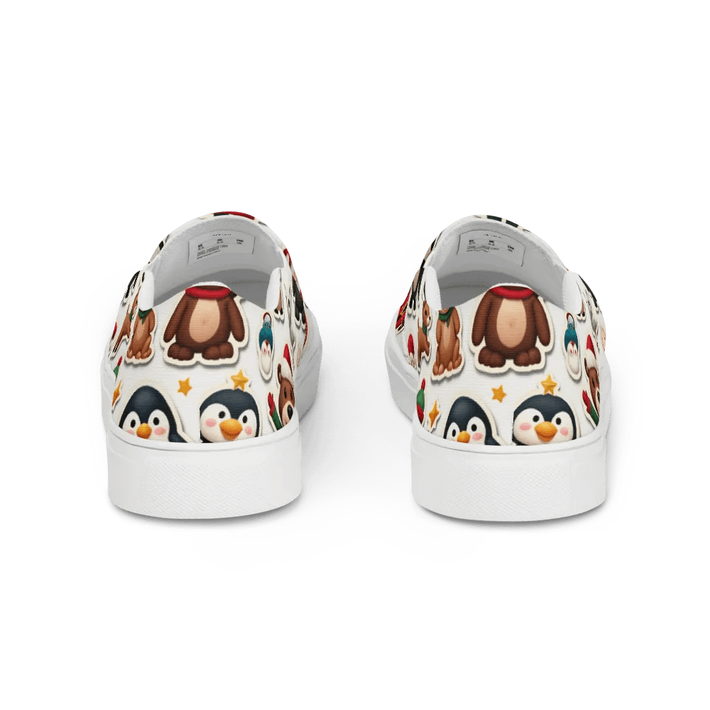 Holidays Slip-Ons product image (4)