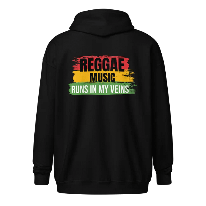 Custom Reggae Sweater (Unisex) product image (8)