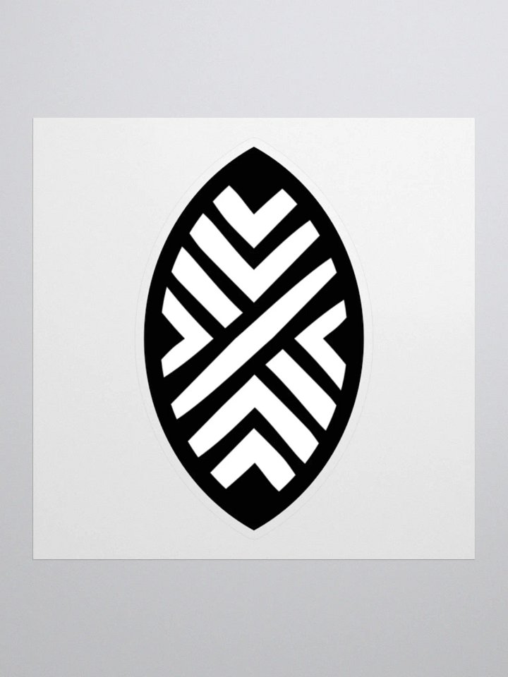 Shield Sticker product image (1)