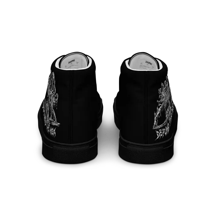 Defund the NSA Humanoid Hightops - Mens product image (2)