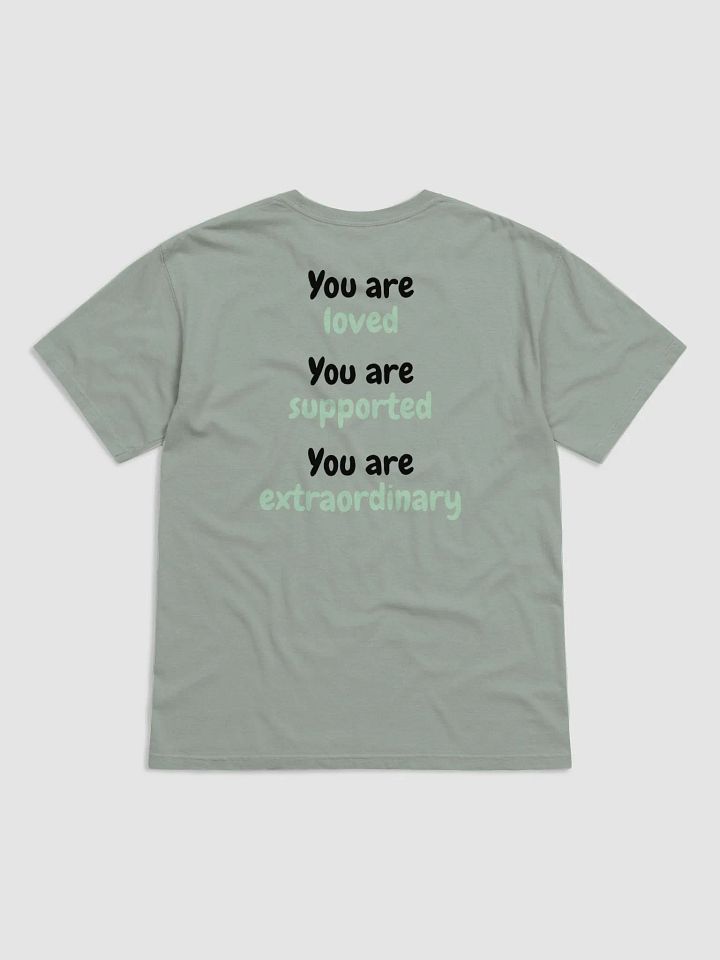 'Postively Mint' T-Shirt product image (2)