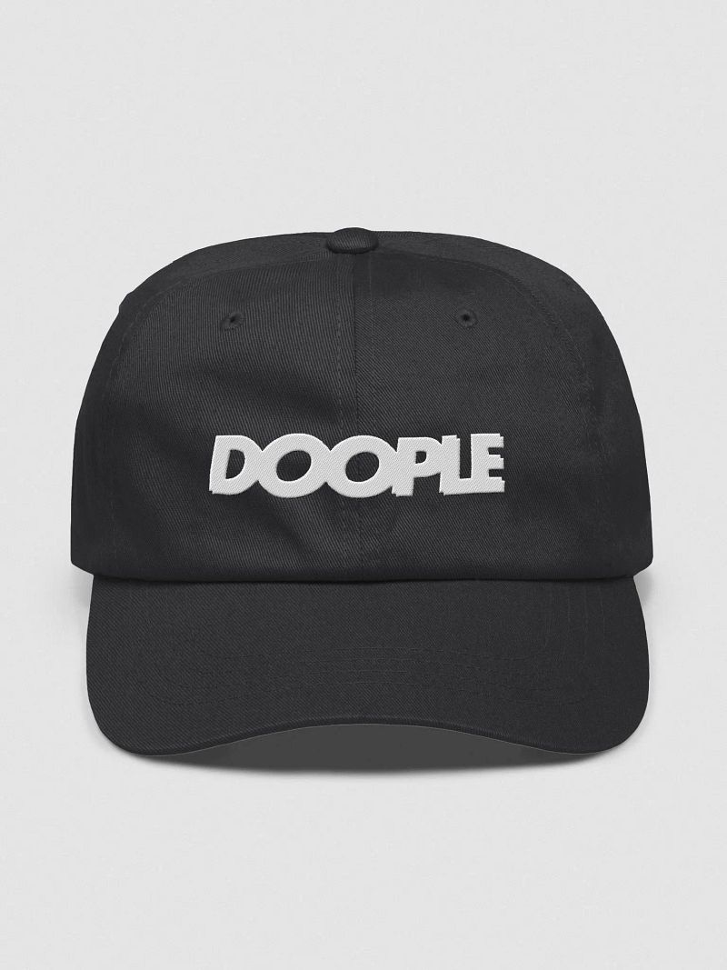 Monochrome Doople Hat