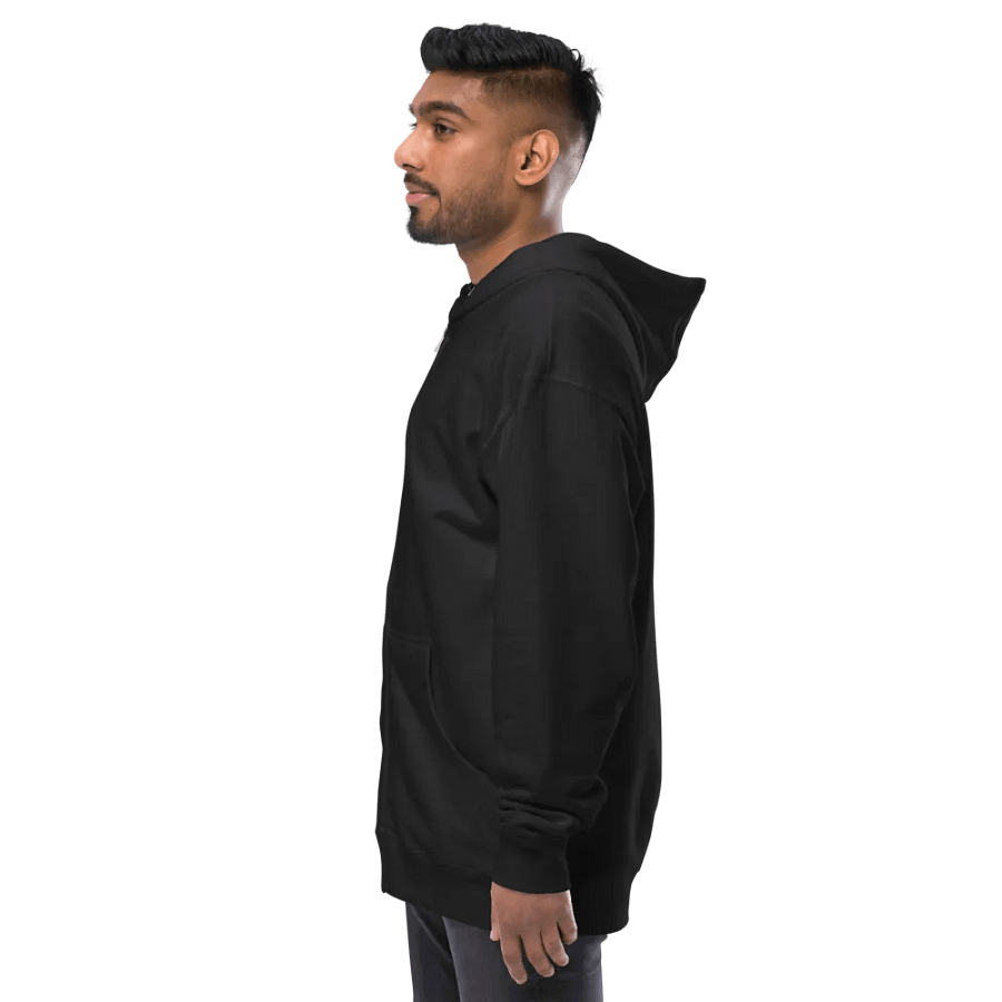 Hello! Zip-Up Hoodie product image (16)