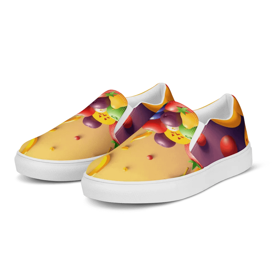 Fruit Face Fun Slip-On Shoes product image (4)