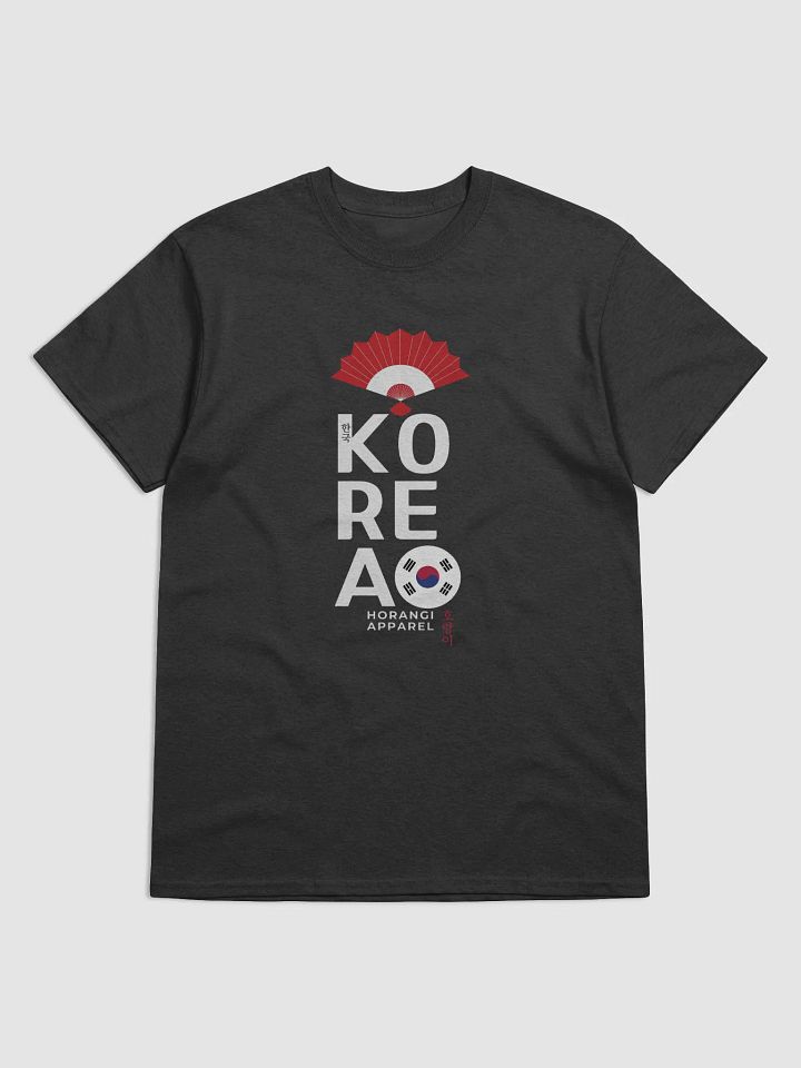 Korea T-shirt product image (1)