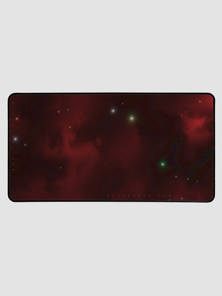 Nebula RB1 Desk Mat 15.5x31.5 product image (1)