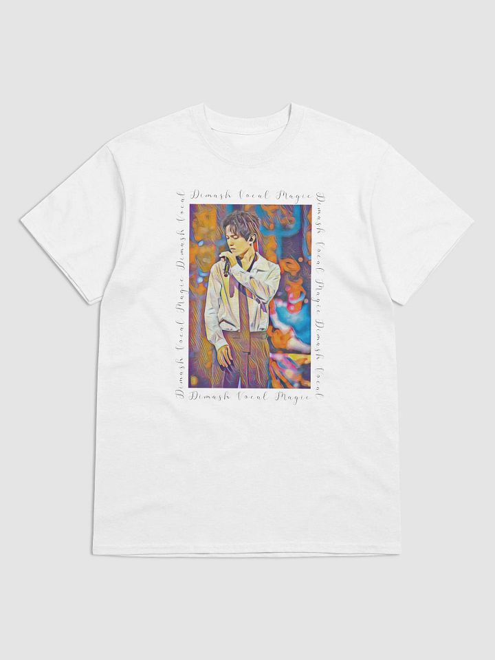 Singer From Kazakhstan Gildan T-Shirt product image (1)