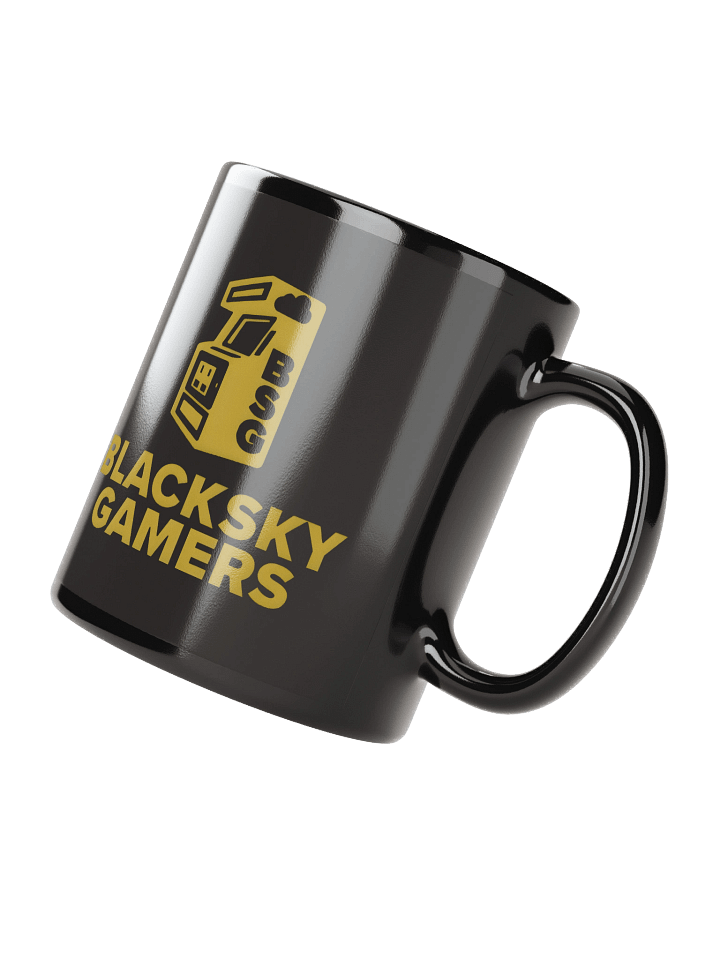 Classic BlackSkyGamers Mug product image (2)