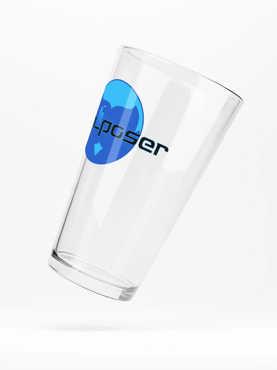 Pint Glass product image (5)