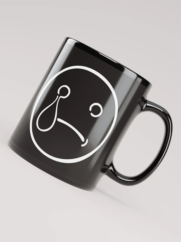 Sad Face Mug product image (1)
