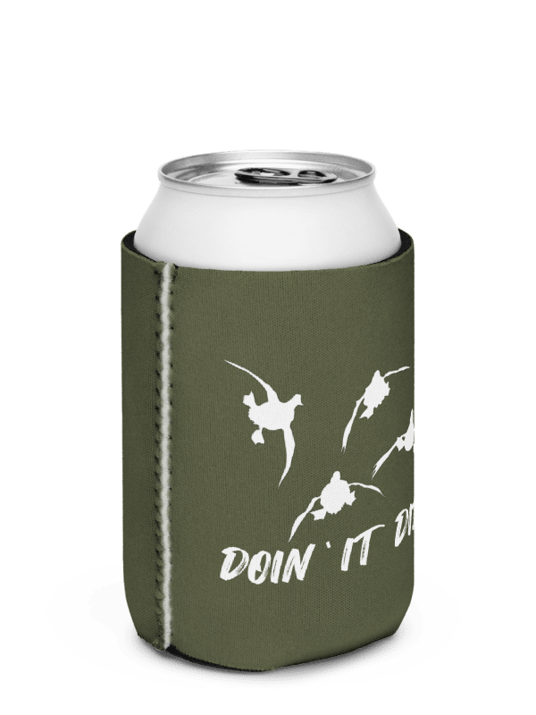 Doin' It Dirty Koozie product image (3)