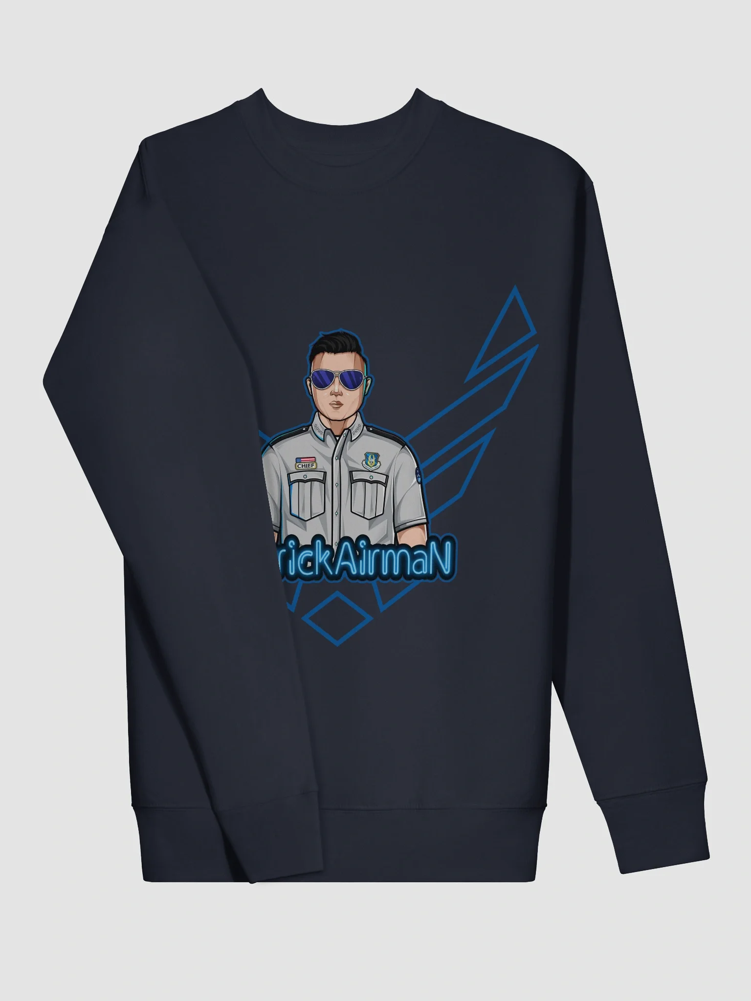 PatrickAirman Twitch Link Sweatshirt product image (3)