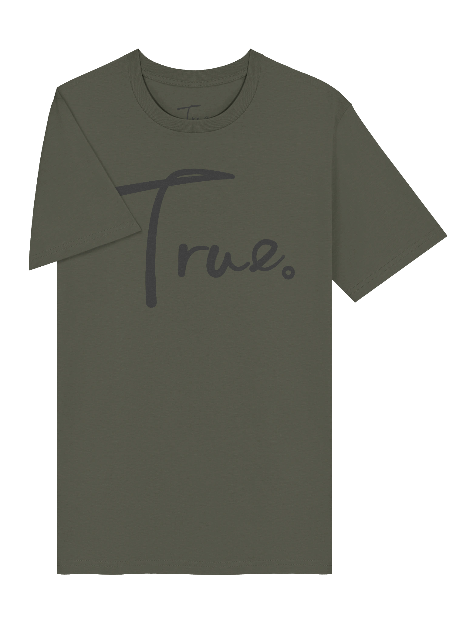 The Daily — in Khaki + Charcoal (Unisex) product image (3)