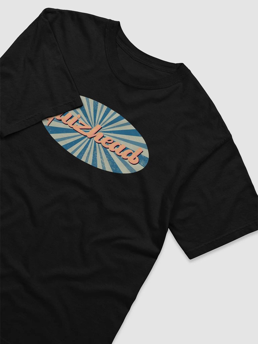 Quizhead T-Shirt product image (7)
